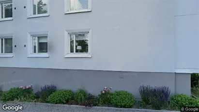 Lägenheter att hyra i Botkyrka - Bild från Google Street View