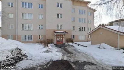 Lägenheter att hyra i Umeå - Bild från Google Street View