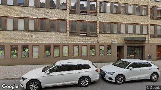 Rum att hyra i Kungsholmen - Bild från Google Street View