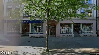 Rum att hyra i Malmö Centrum - Bild från Google Street View