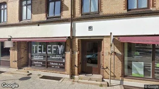 Lägenheter att hyra i Eslöv - Bild från Google Street View