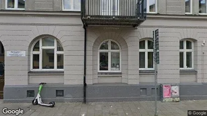 Lägenheter att hyra i Malmö Centrum - Bild från Google Street View