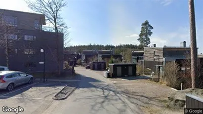 Lägenheter att hyra i Härryda - Bild från Google Street View