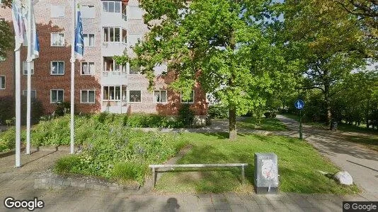 Lägenheter att hyra i Sofielund - Bild från Google Street View