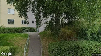 Lägenheter att hyra i Västra hisingen - Bild från Google Street View