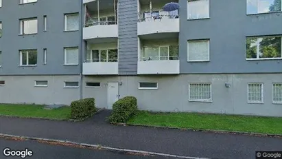Lägenheter att hyra i Västra hisingen - Bild från Google Street View