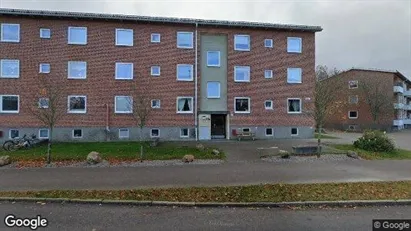 Lägenheter att hyra i Katrineholm - Bild från Google Street View