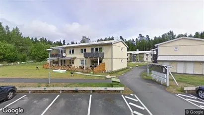 Lägenheter att hyra i Haninge - Bild från Google Street View