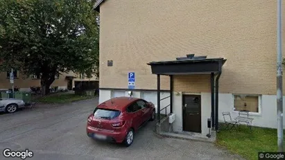 Lägenheter att hyra i Karlstad - Bild från Google Street View