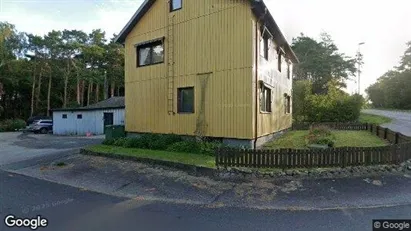 Lägenheter att hyra i Varberg - Bild från Google Street View