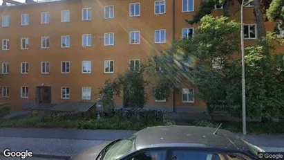 Lägenheter att hyra i Söderort - Bild från Google Street View