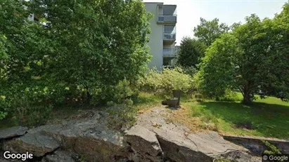 Lägenheter att hyra i Alingsås - Bild från Google Street View