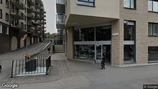 Lägenheter att hyra i Södertälje - Bild från Google Street View