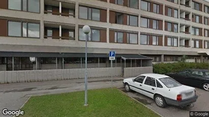 Lägenheter att hyra i Gävle - Bild från Google Street View