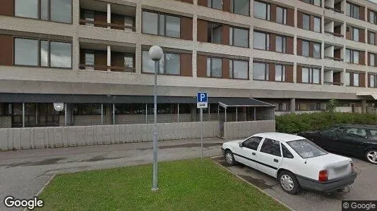Lägenheter att hyra i Gävle - Bild från Google Street View