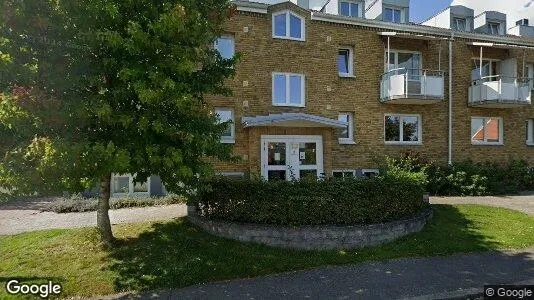 Lägenheter att hyra i Värnamo - Bild från Google Street View