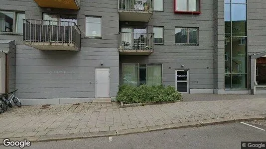 Lägenheter att hyra i Trollhättan - Bild från Google Street View