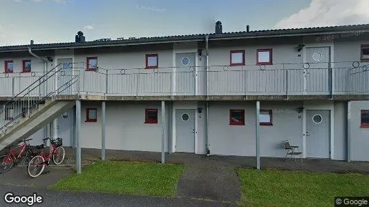 Lägenheter att hyra i Ljungby - Bild från Google Street View