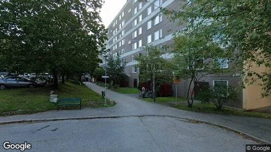 Lägenheter att hyra i Sigtuna - Bild från Google Street View