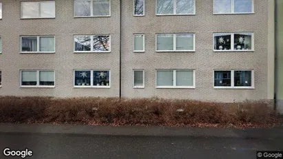 Lägenheter att hyra i Skara - Bild från Google Street View