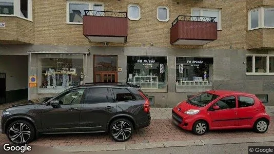Lägenheter att hyra i Trollhättan - Bild från Google Street View