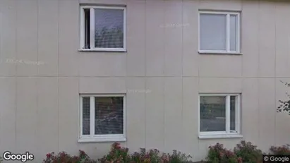 Lägenheter att hyra i Haninge - Bild från Google Street View