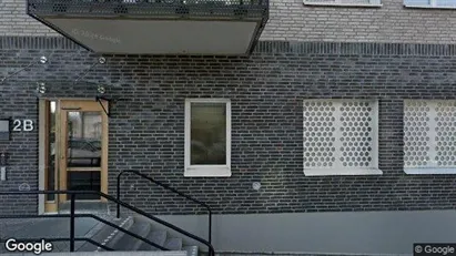 Lägenheter att hyra i Lund - Bild från Google Street View
