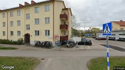Lägenheter att hyra i Halmstad - Bild från Google Street View