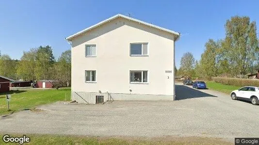 Lägenheter att hyra i Storuman - Bild från Google Street View