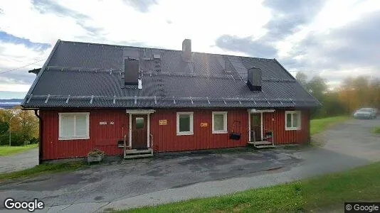 Lägenheter att hyra i Storuman - Bild från Google Street View