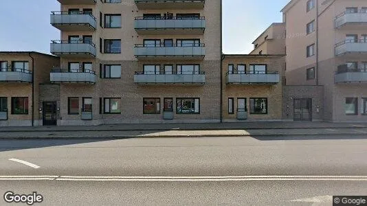 Lägenheter att hyra i Eslöv - Bild från Google Street View