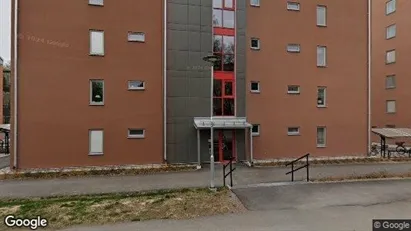 Lägenheter att hyra i Falun - Bild från Google Street View
