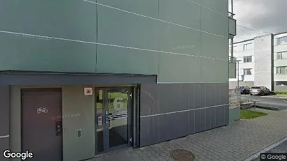 Lägenheter att hyra i Västra hisingen - Bild från Google Street View