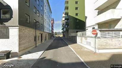 Lägenheter att hyra i Sundsvall - Bild från Google Street View