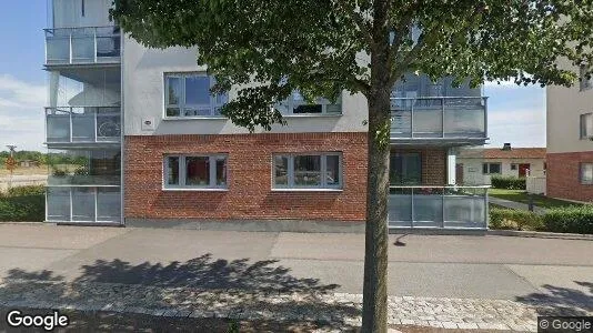 Lägenheter att hyra i Kävlinge - Bild från Google Street View