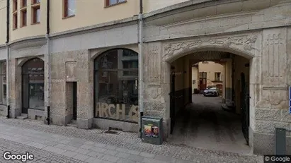 Lägenheter att hyra i Linköping - Bild från Google Street View