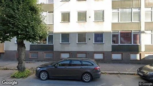 Lägenheter att hyra i Uppsala - Bild från Google Street View
