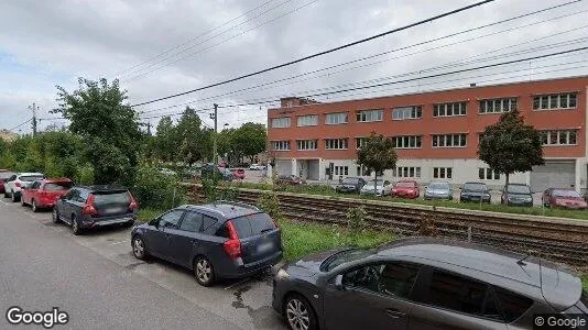 Lägenheter att hyra i Sundsvall - Bild från Google Street View