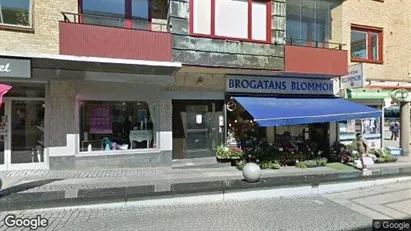 Lägenheter att hyra i Mölndal - Bild från Google Street View