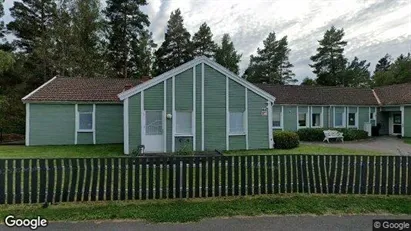 Lägenheter att hyra i Nybro - Bild från Google Street View