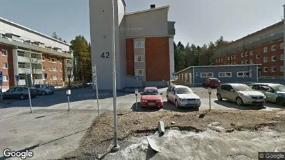 Lägenheter att hyra i Umeå - Bild från Google Street View