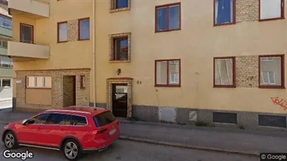 Lägenheter att hyra i Gävle - Bild från Google Street View