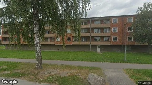 Lägenheter att hyra i Finspång - Bild från Google Street View