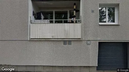 Lägenheter att hyra i Sundsvall - Bild från Google Street View