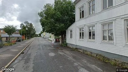 Lägenheter att hyra i Sundsvall - Bild från Google Street View