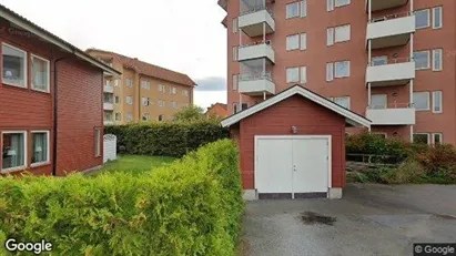 Lägenheter att hyra i Uppsala - Bild från Google Street View