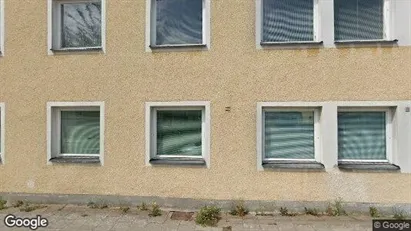 Lägenheter att hyra i Mönsterås - Bild från Google Street View