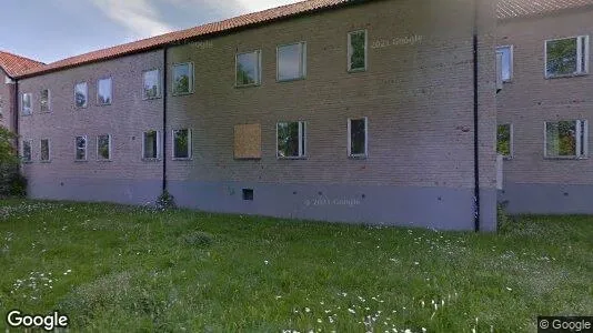 Lägenheter att hyra i Vadstena - Bild från Google Street View