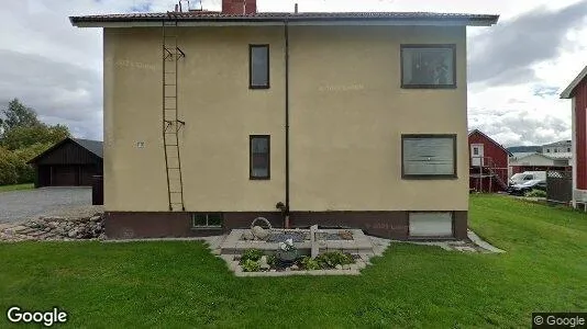 Lägenheter att hyra i Vännäs - Bild från Google Street View