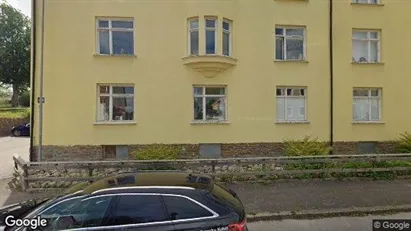 Lägenheter att hyra i Falköping - Bild från Google Street View